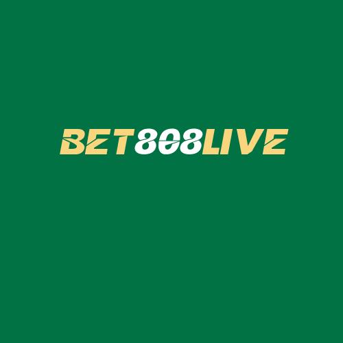 Logo da BET808LIVE