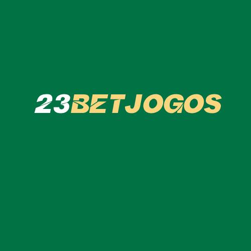 Logo da 23BETJOGOS