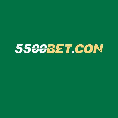 Logo da 5500BET.CON