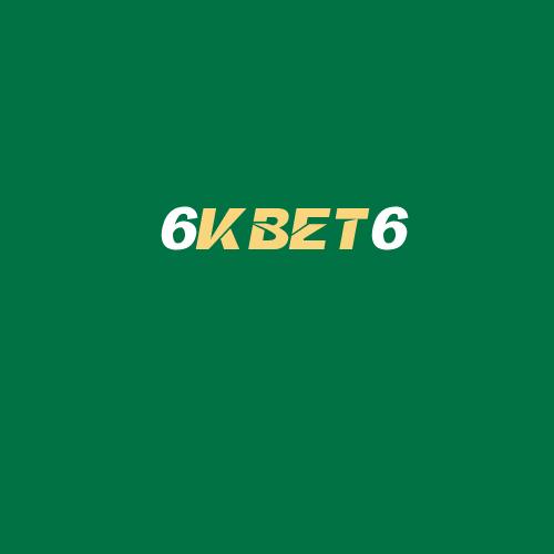 Logo da 6KBET6