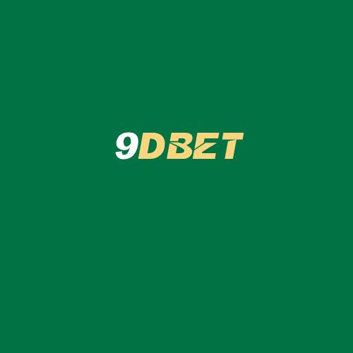 Logo da 9DBET