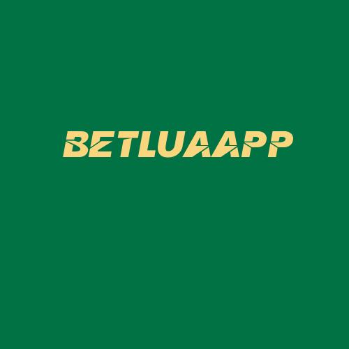 Logo da BETLUAAPP