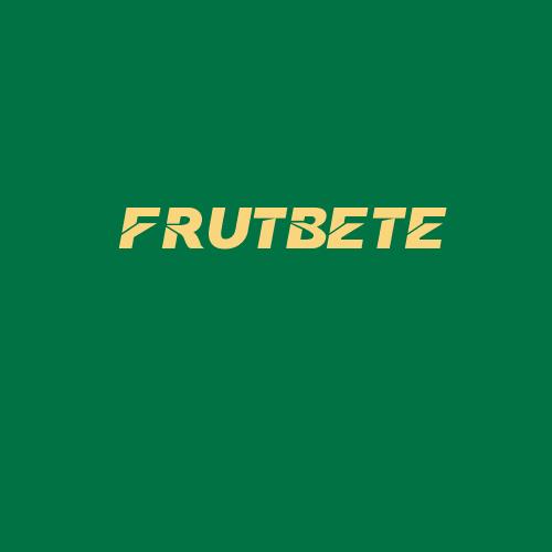 Logo da FRUTBETE