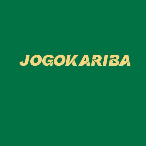 Logo da JOGOKARIBA