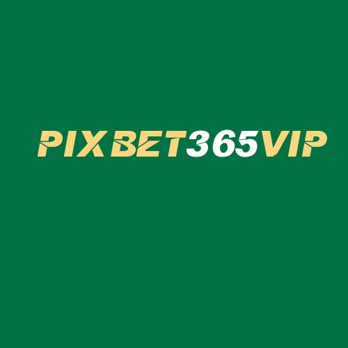 Logo da PIXBET365VIP