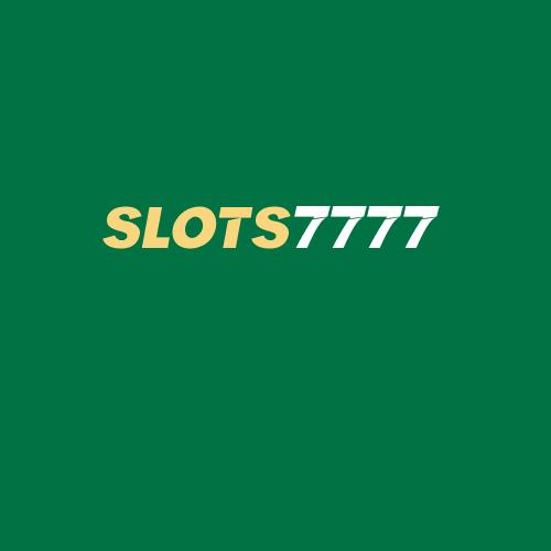 Logo da SLOTS7777